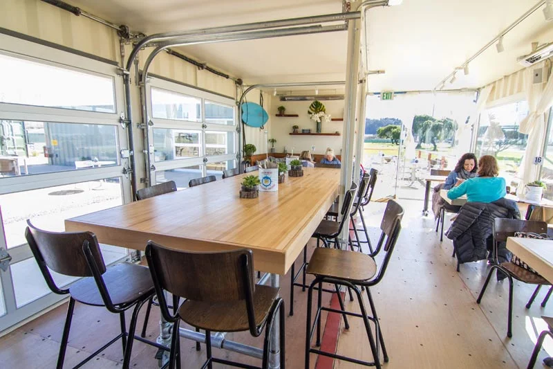 Mersea Restaurant, Bar and Venue private dining 3