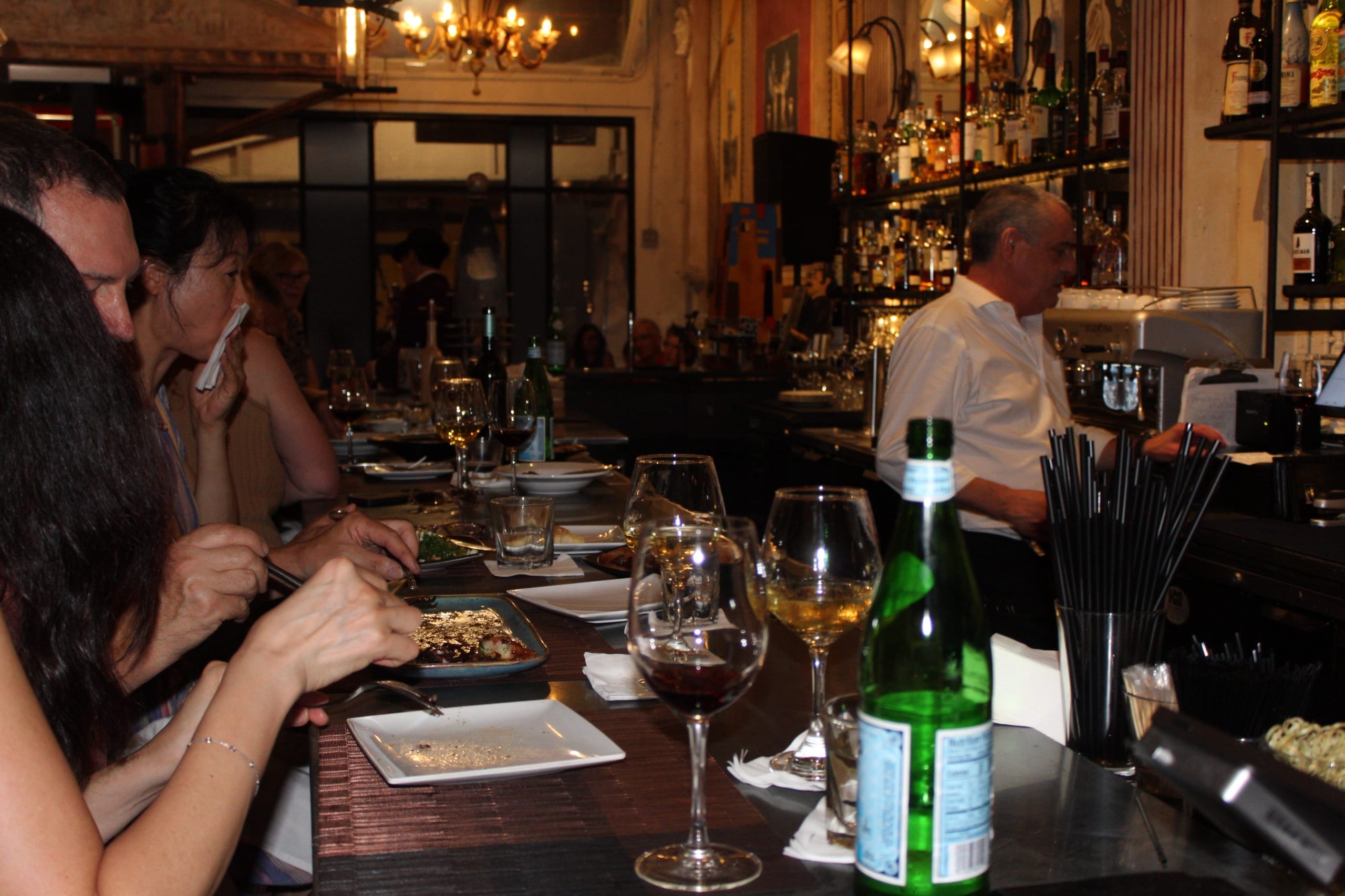 Bar Lounge at Ristorante Tiramisu