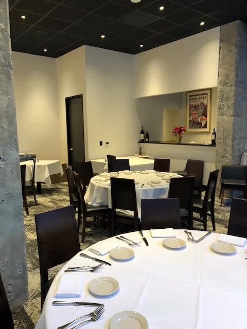 Palio private dining 4