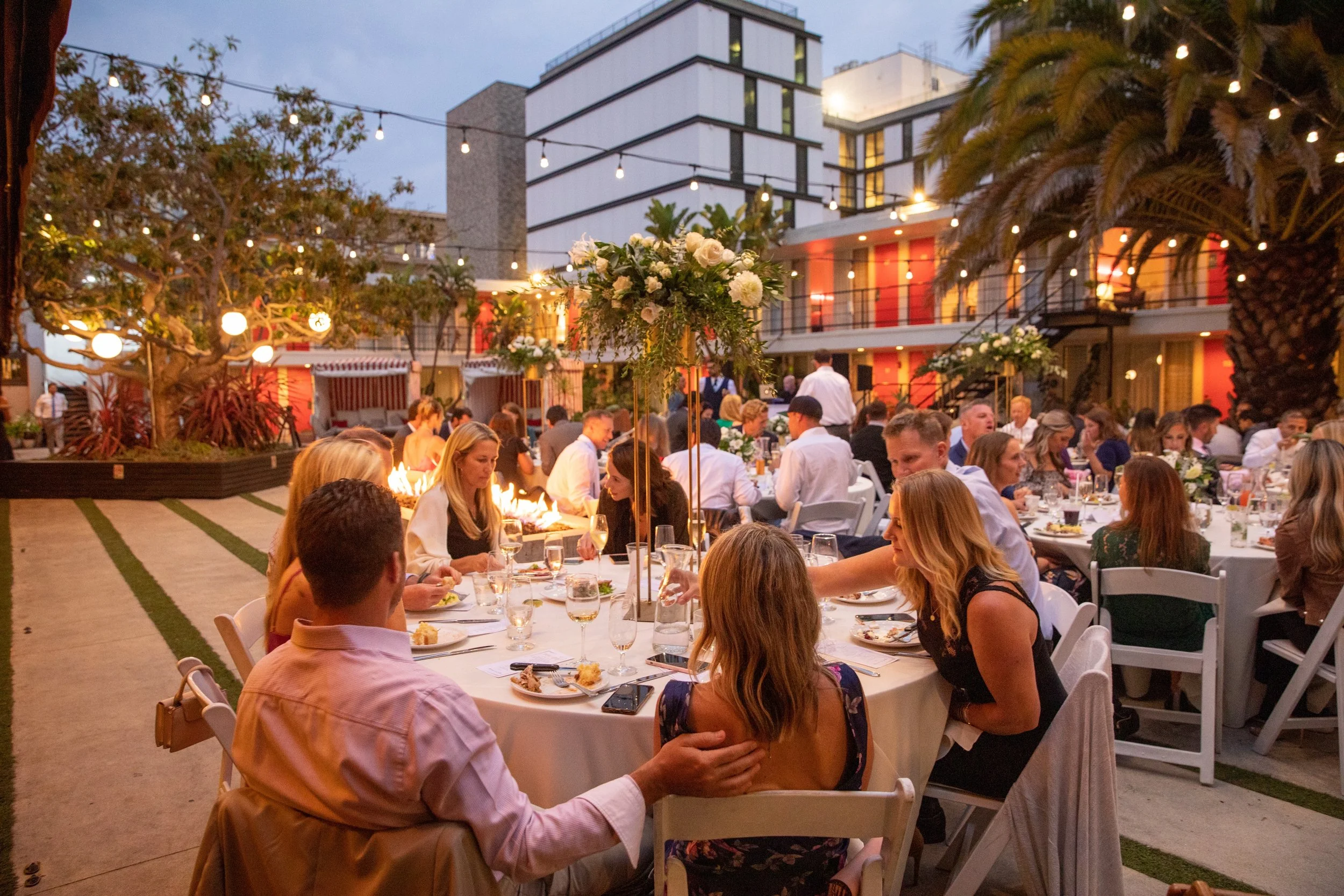 Chambers eat + drink private dining 2