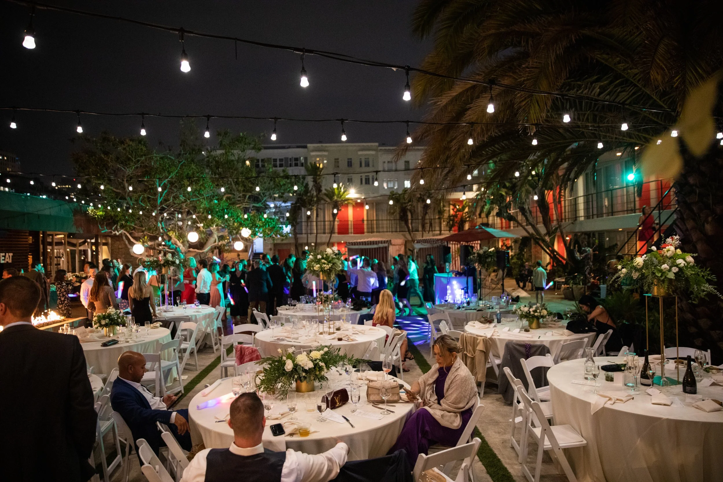 Chambers eat + drink private dining 3