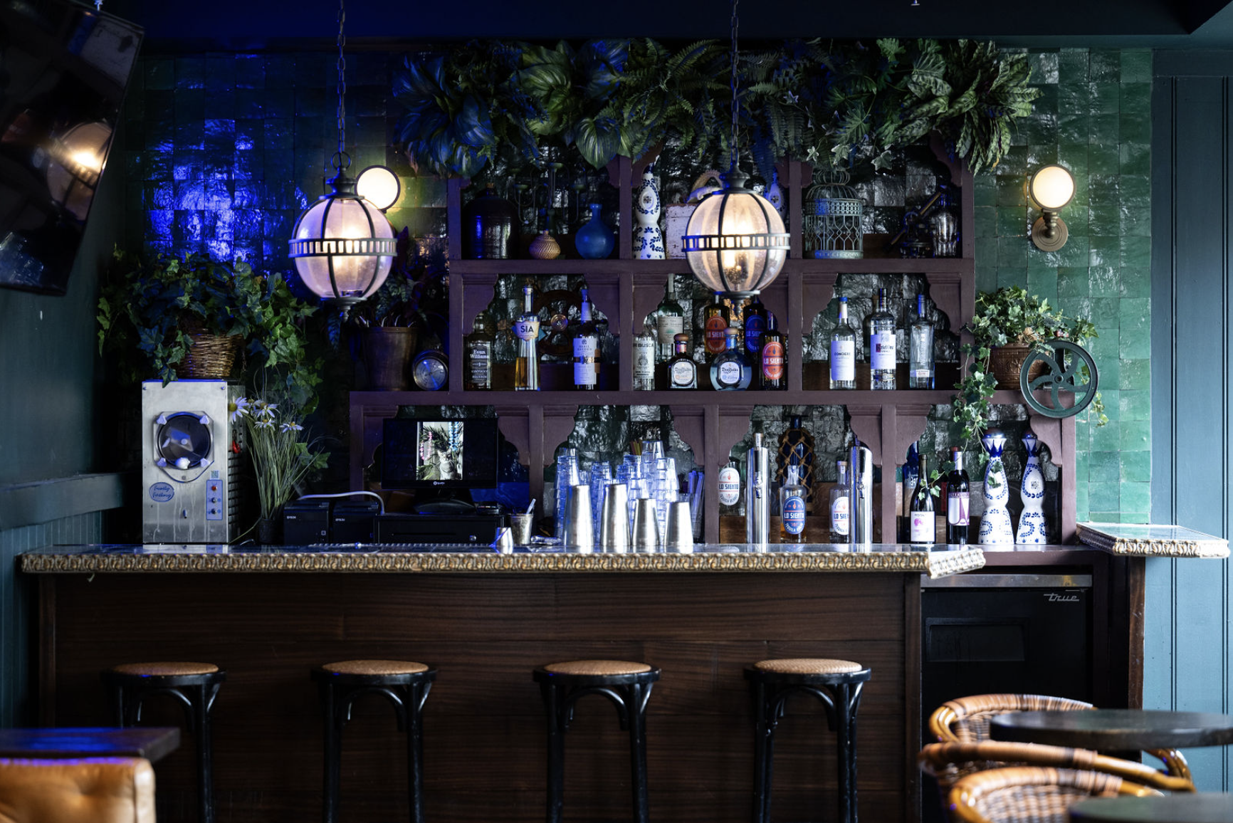 Palm House private dining 2