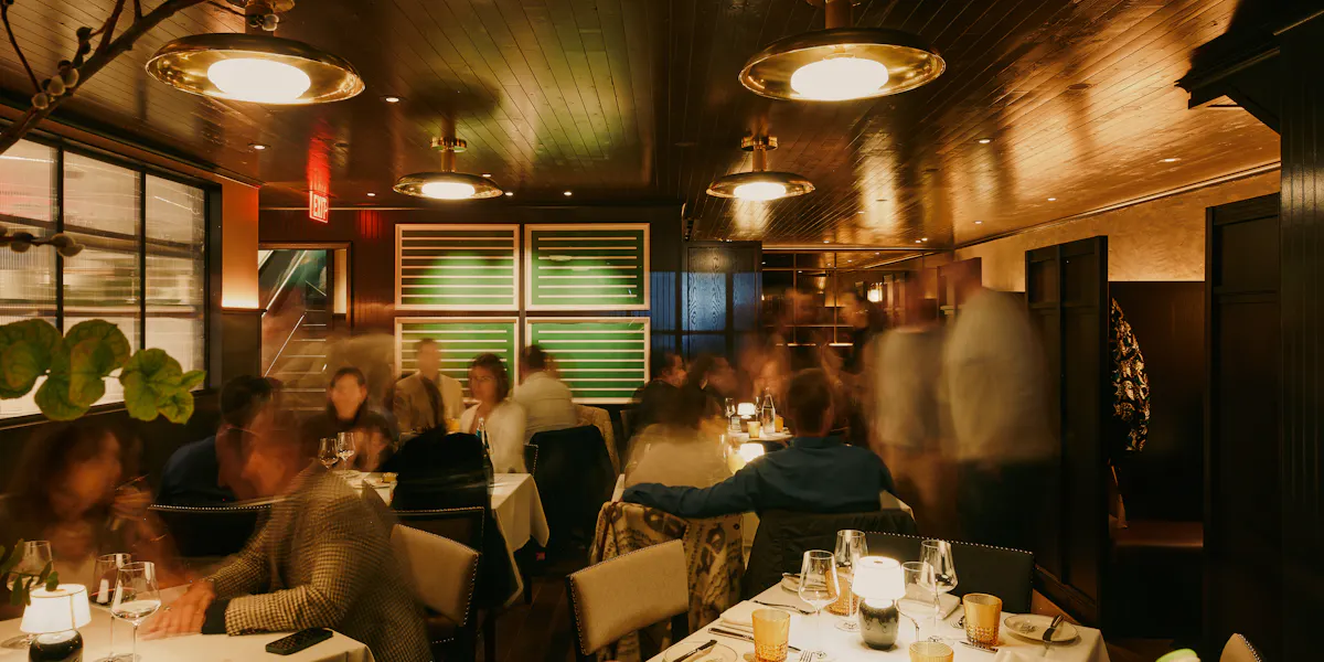 Izzy's Steaks & Chops private dining 2