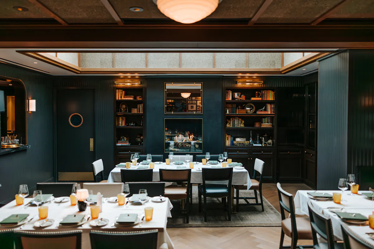 The Legacy Room at Izzy's Steaks & Chops