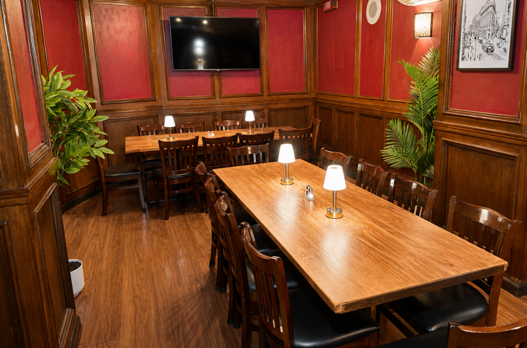 Soma Restaurant & Bar private dining 2