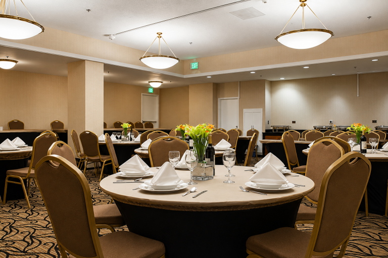Soma Restaurant & Bar private dining 4