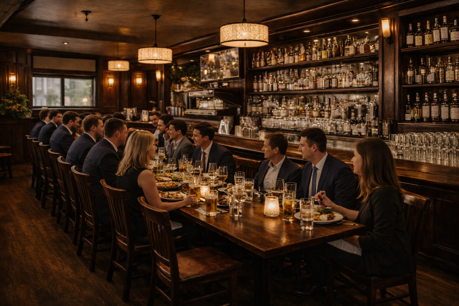 Soma Restaurant & Bar venue
