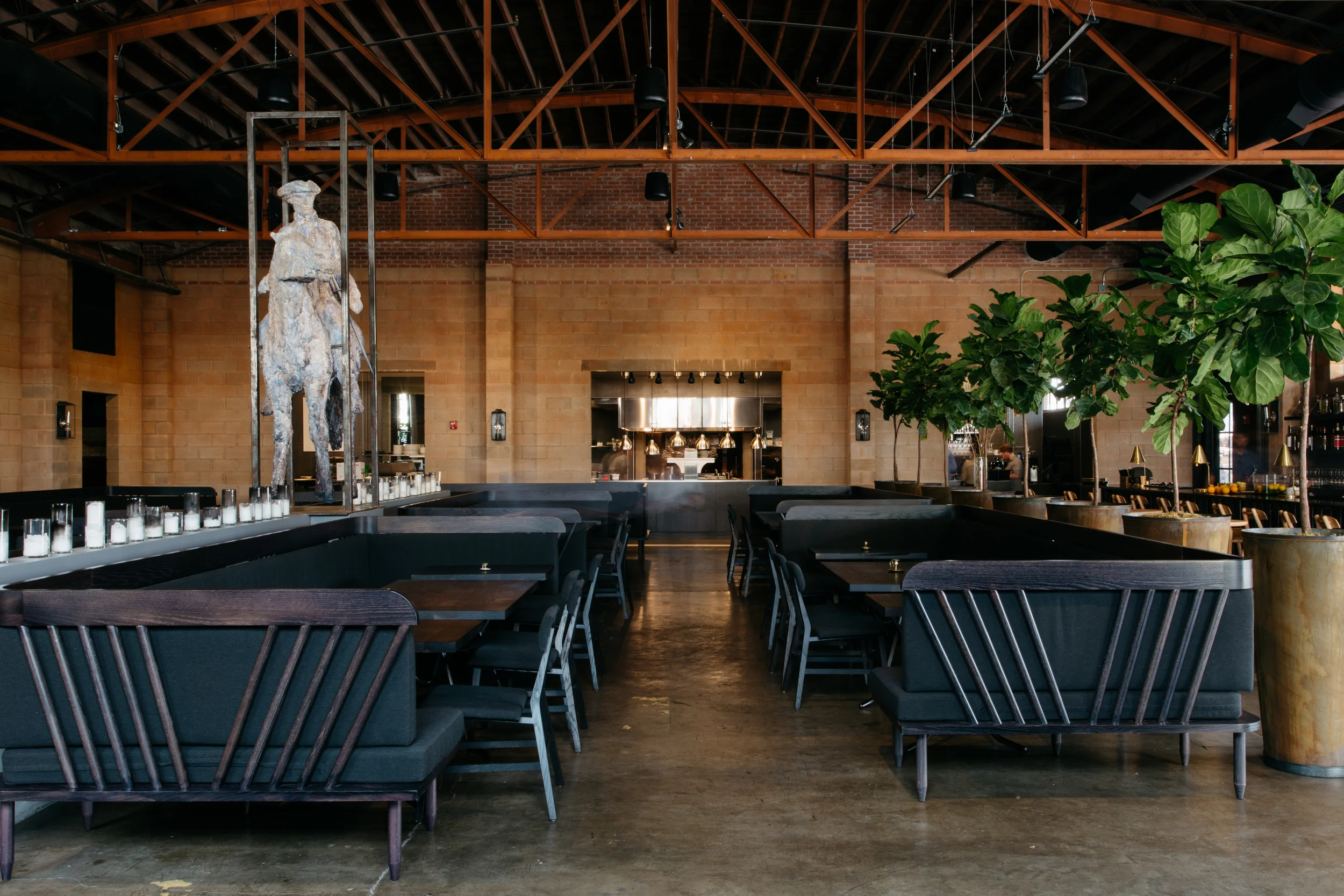 5th & Taylor private dining 2