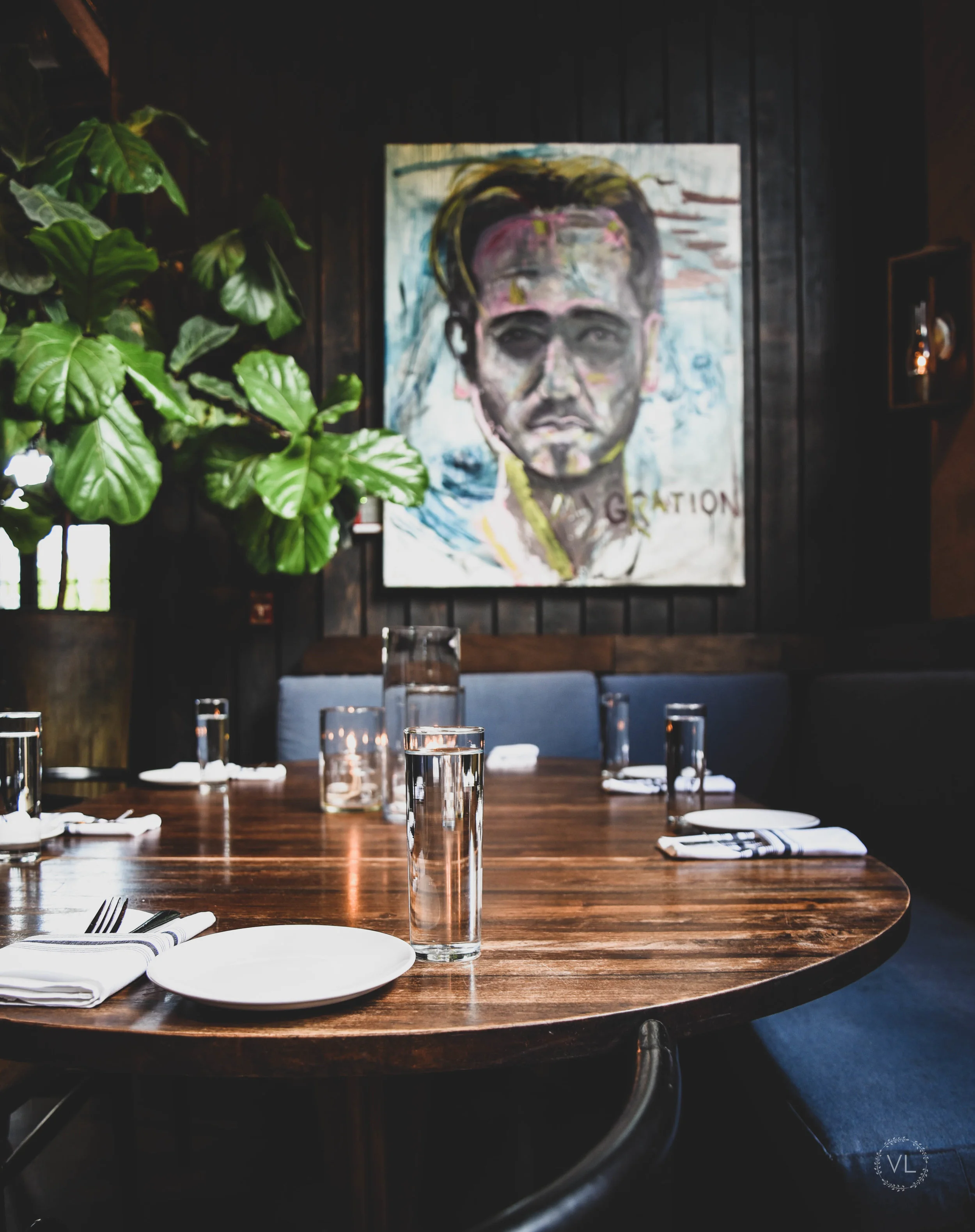 5th & Taylor private dining 4