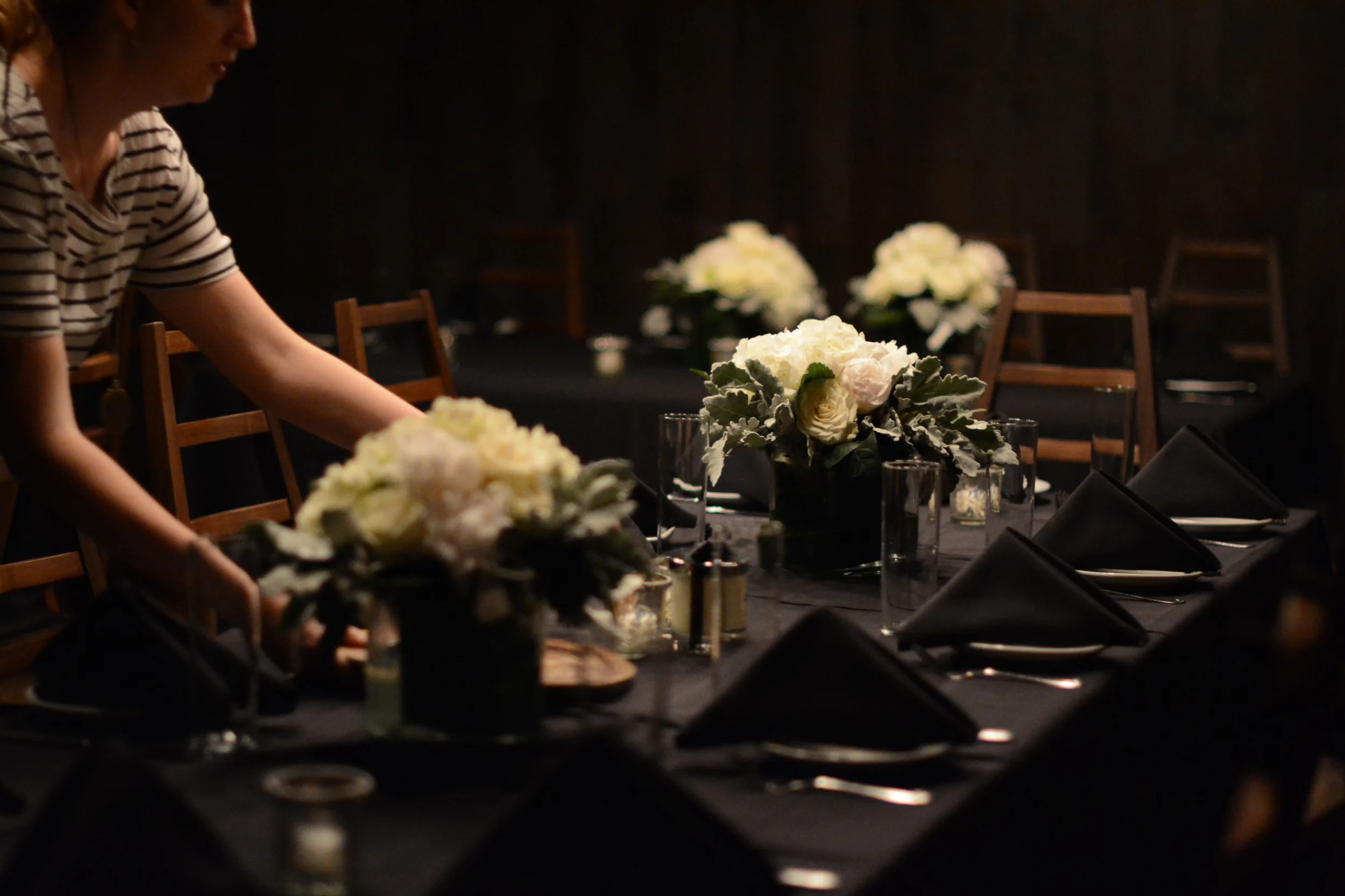 5th & Taylor private dining