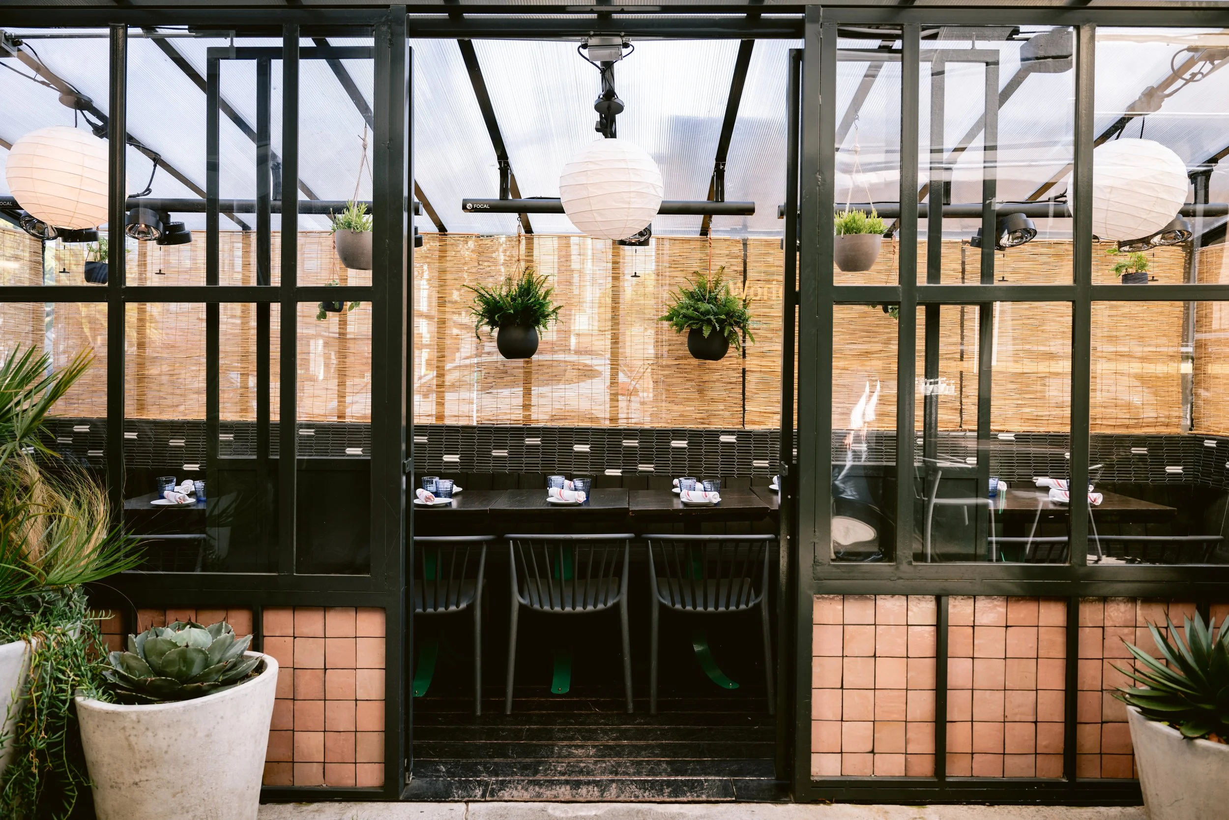 The Anchovy Bar private dining 3