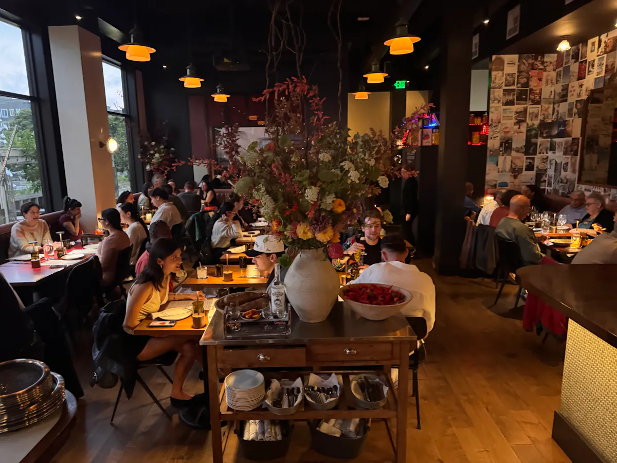 Hazie's venue