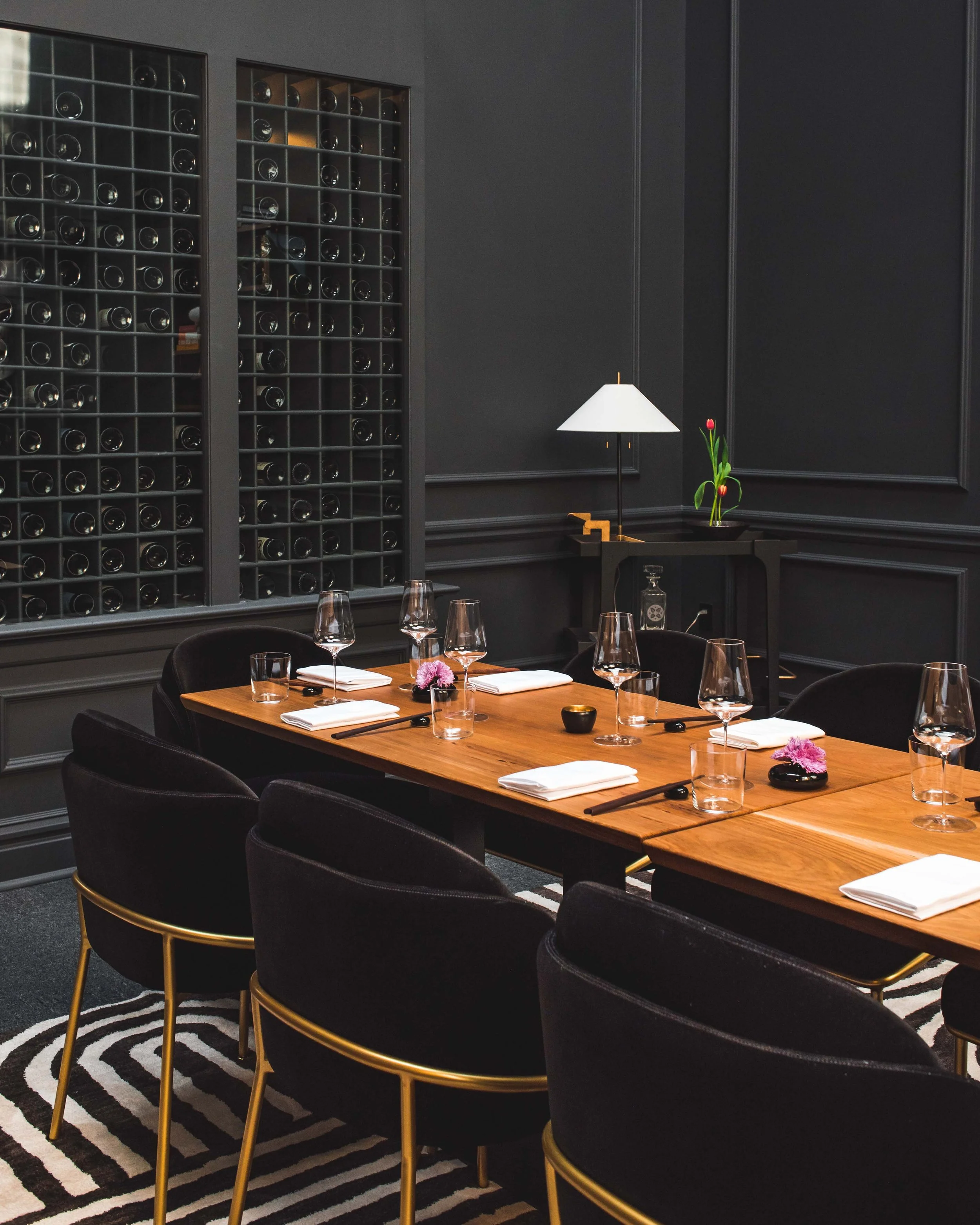 Nisei private dining