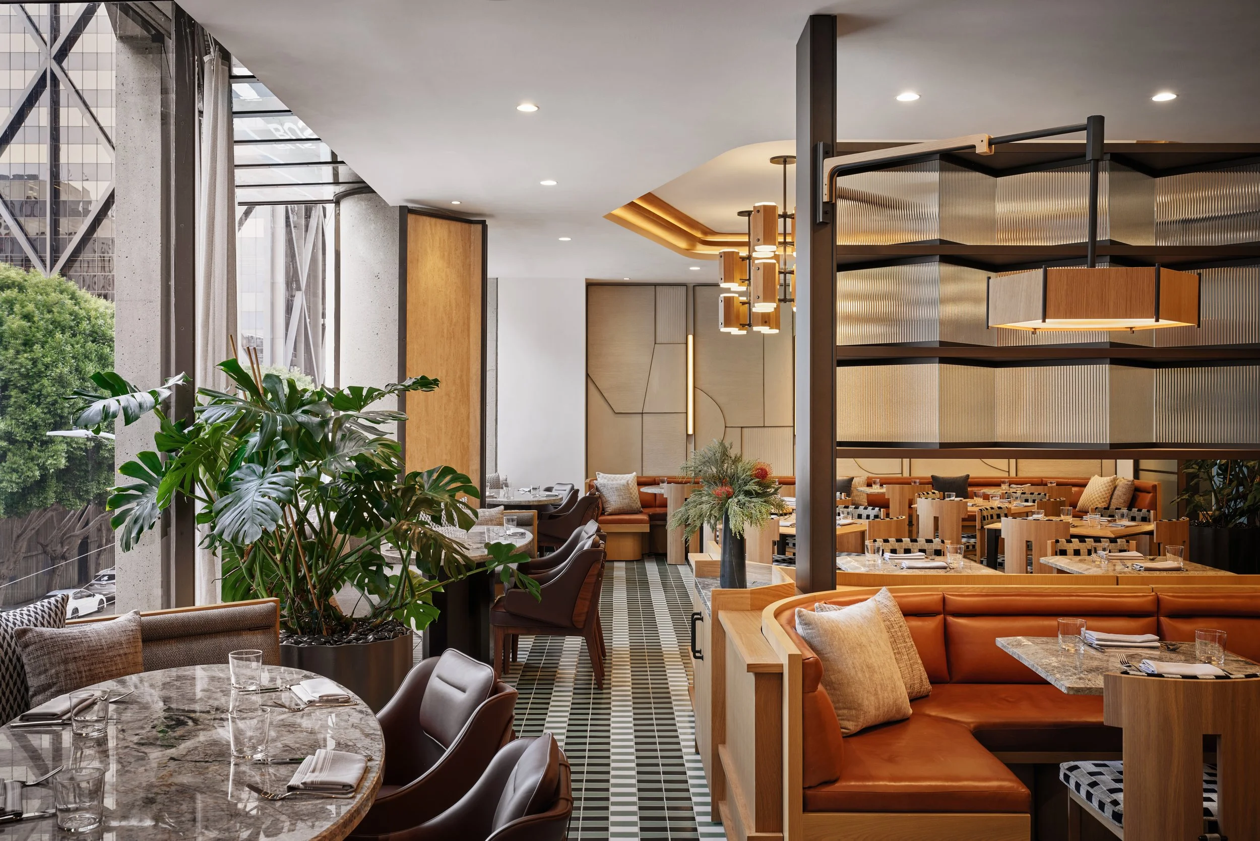 The Third Floor private dining 4