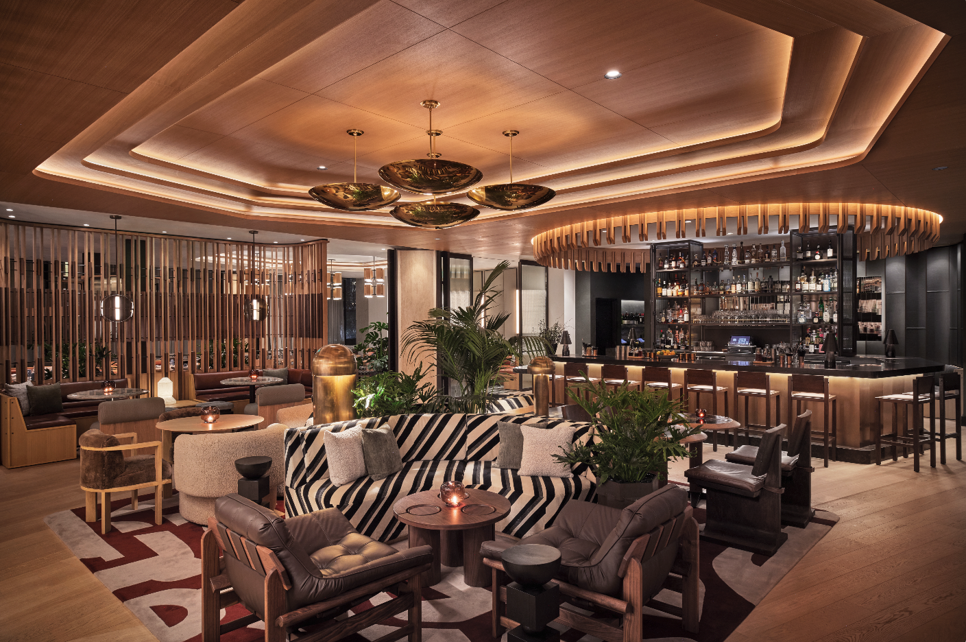 The Third Floor private dining 3