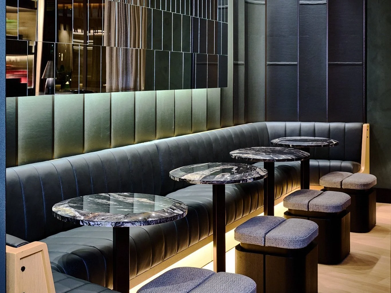 Private Dining (hidden lounge) at The Third Floor