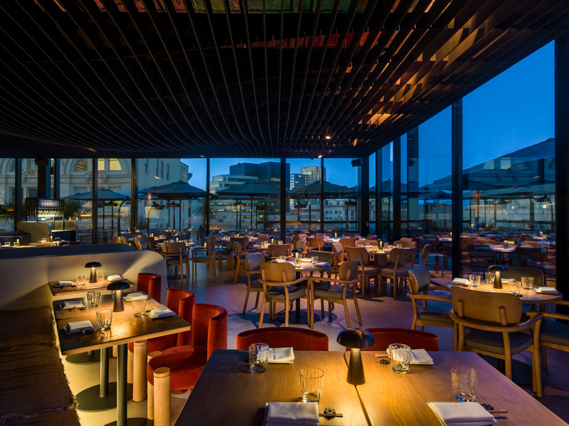 Chotto Matte San Francisco private dining 2