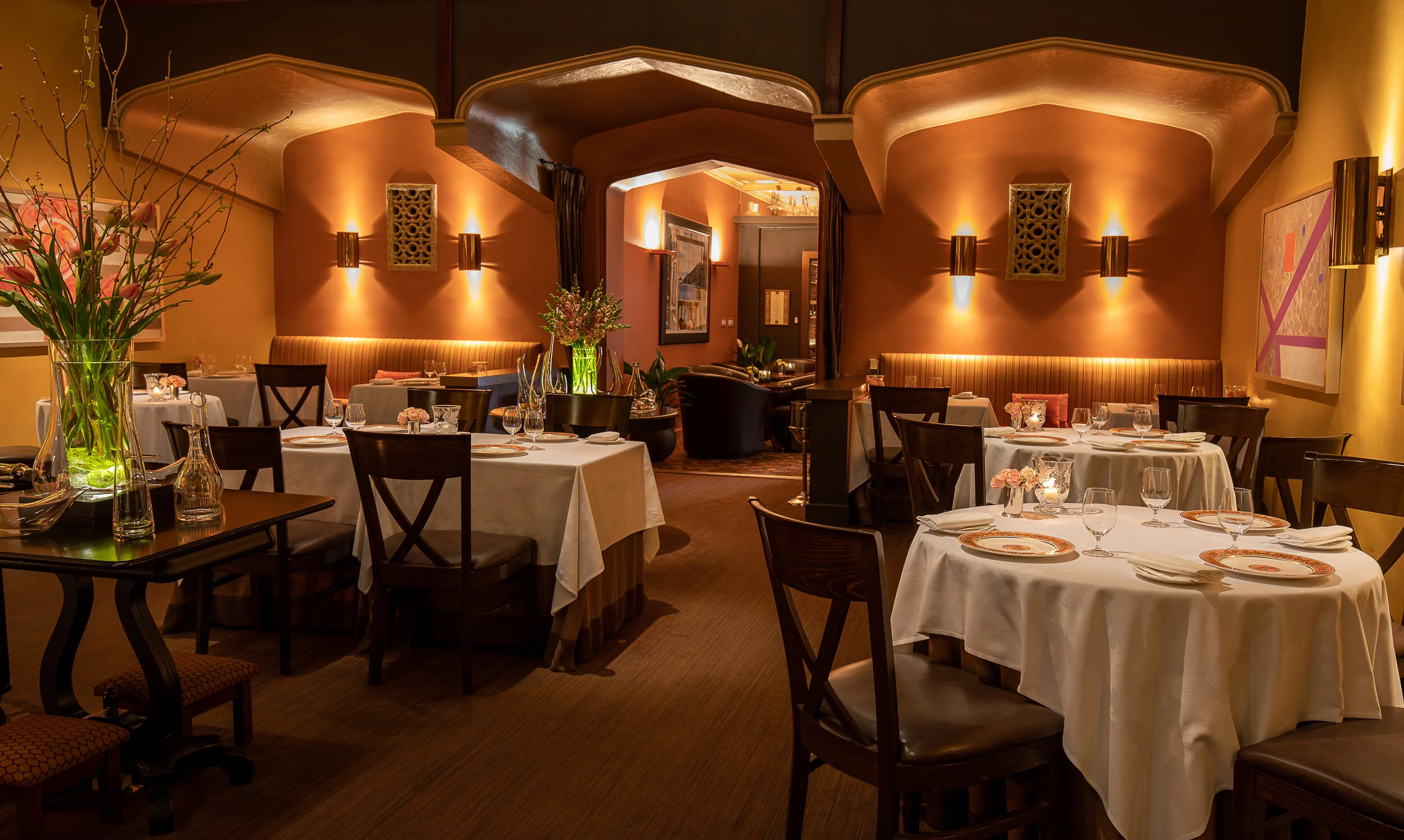 Acquerello private dining 2