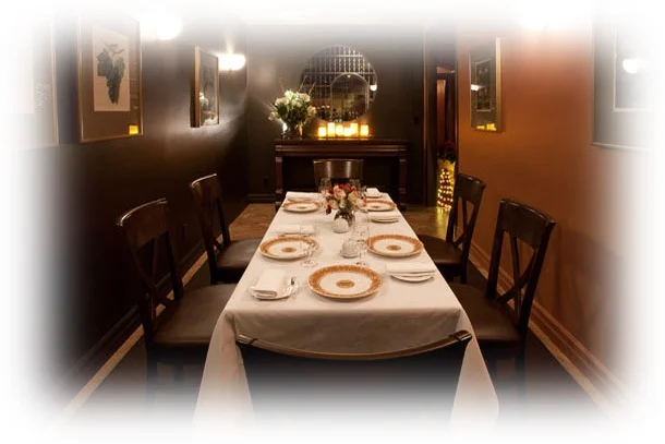 Wine Room at Acquerello
