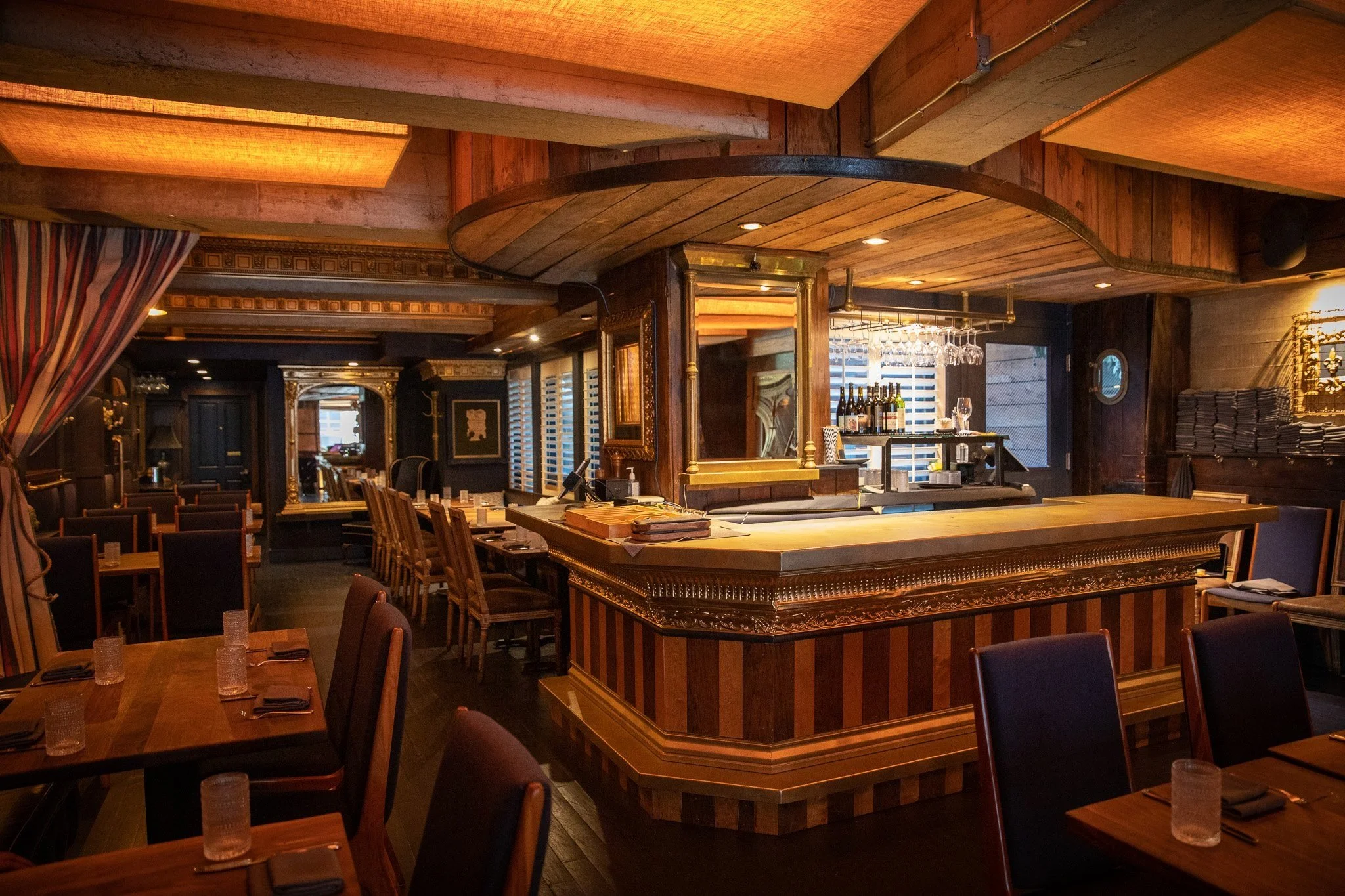Per Diem - Financial District private dining