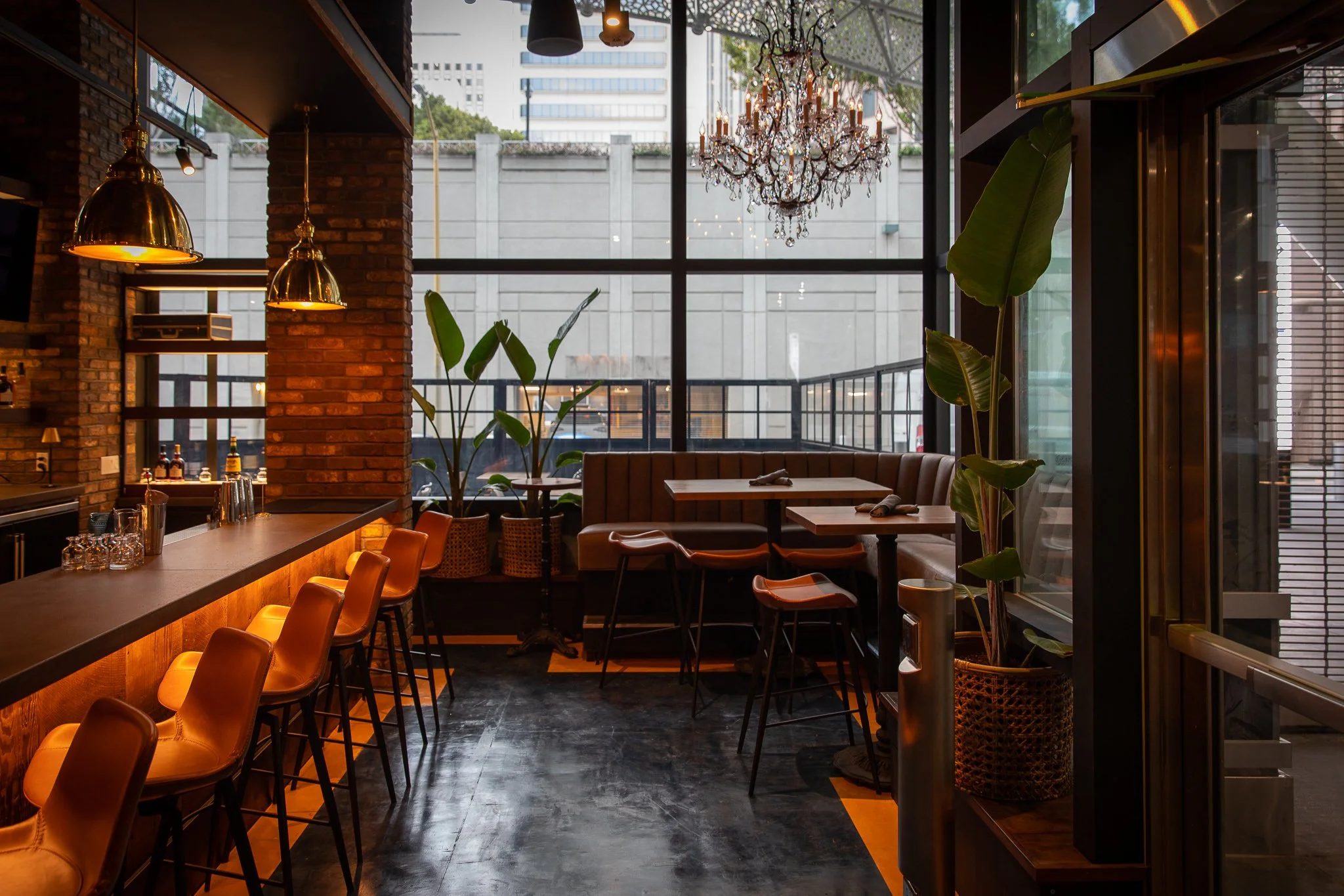 Per Diem - Financial District private dining 4