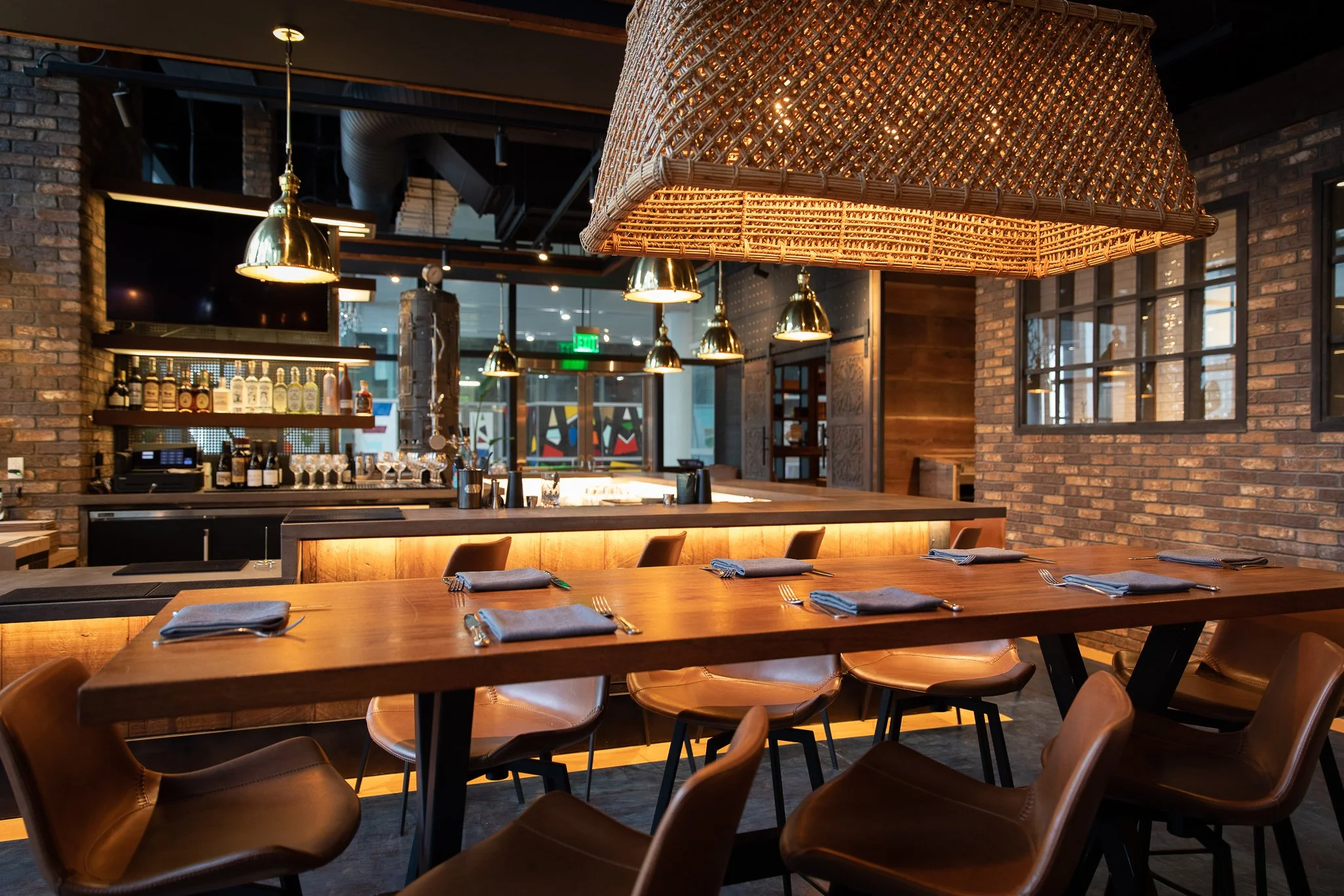 Per Diem - Financial District private dining 2