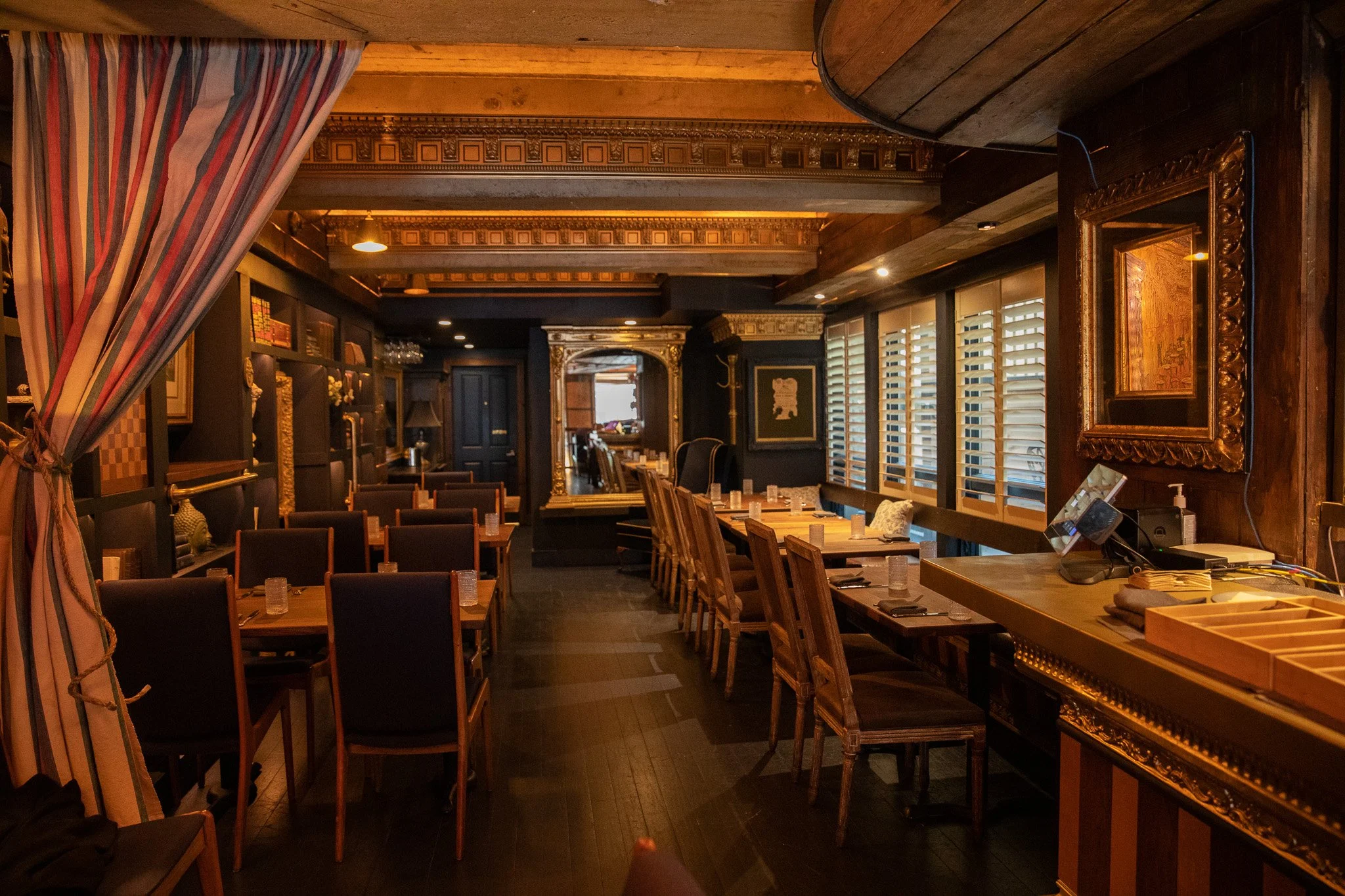 Per Diem - Financial District private dining 3