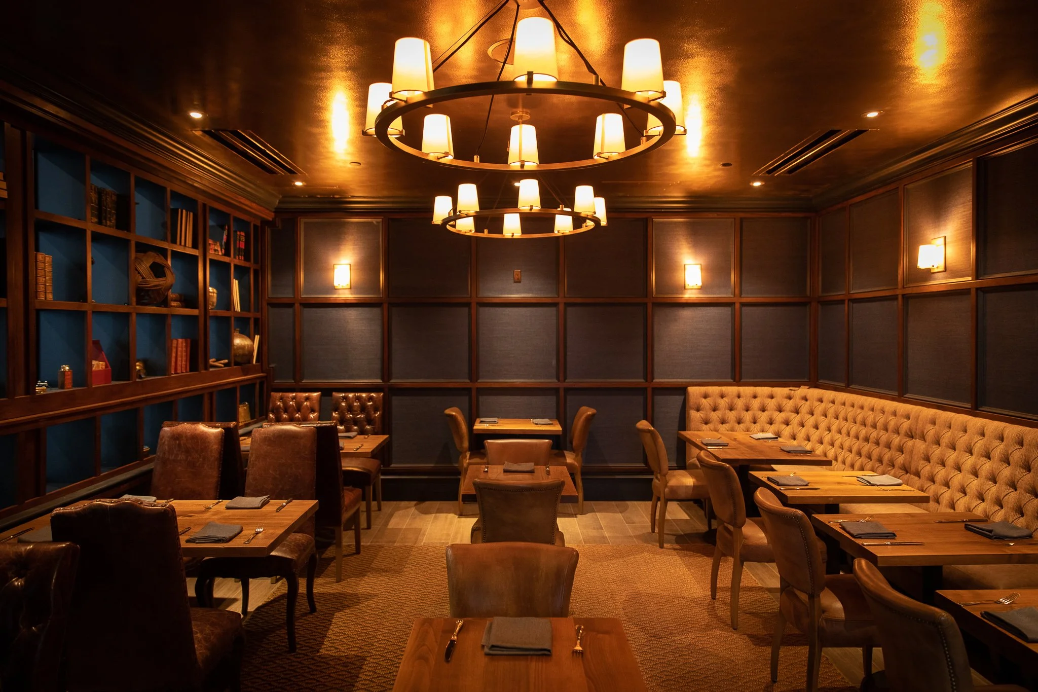 The Library at Per Diem - Financial District