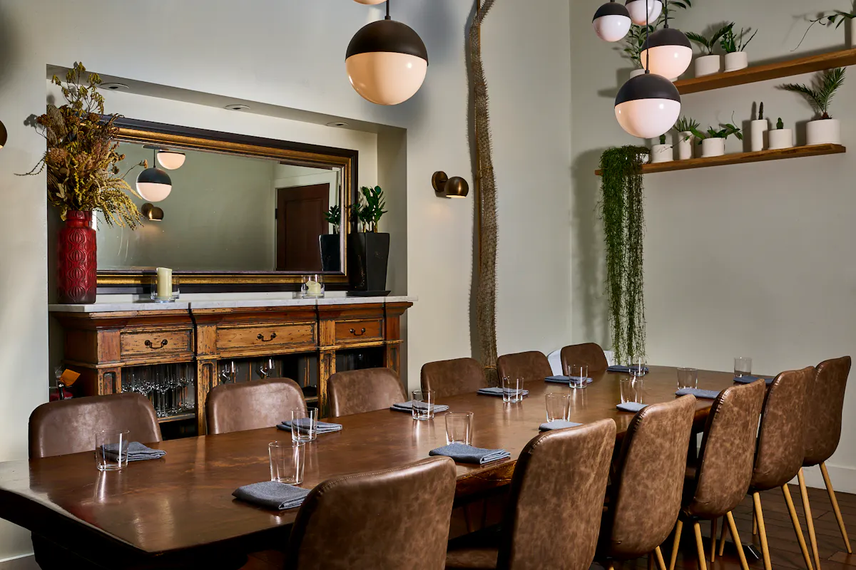 Oxalis Room at Sorrel