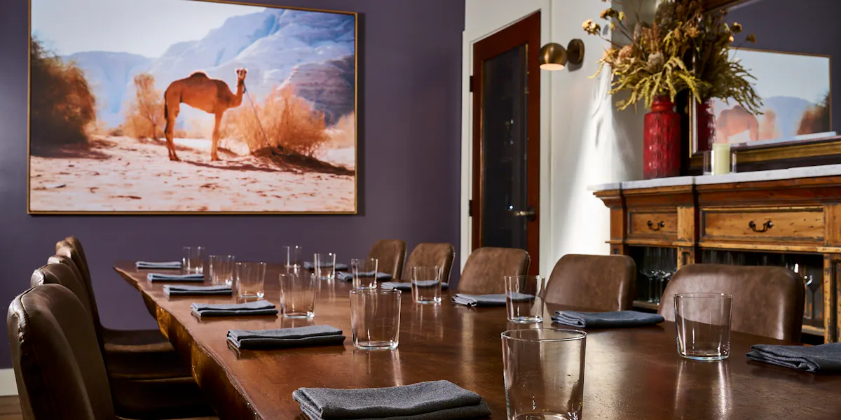 Sorrel private dining 4