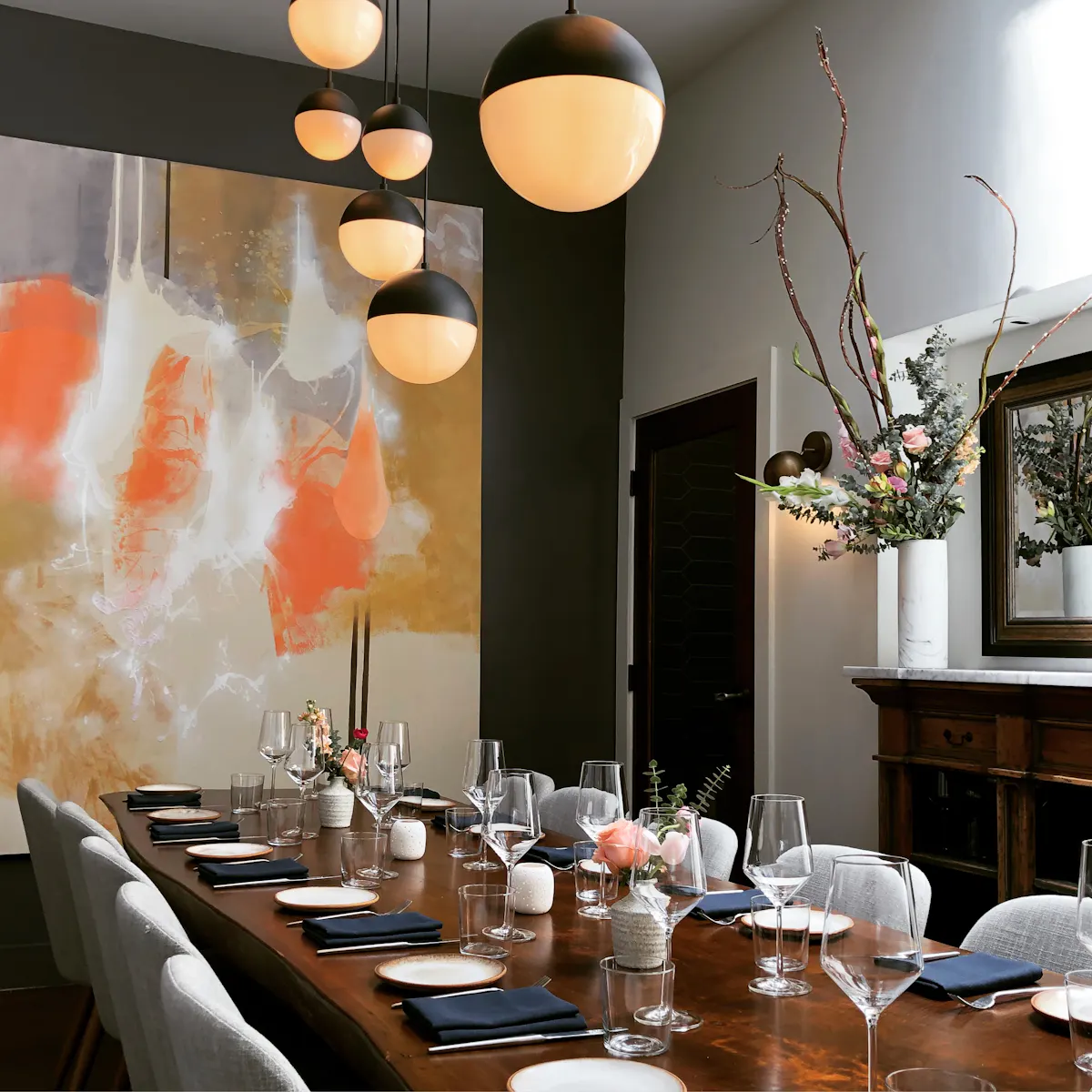 Chef's Table at Sorrel