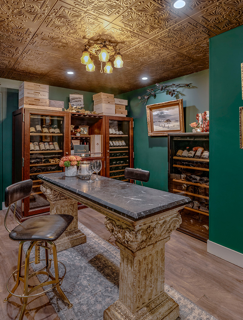 Howells Cellar at Howells