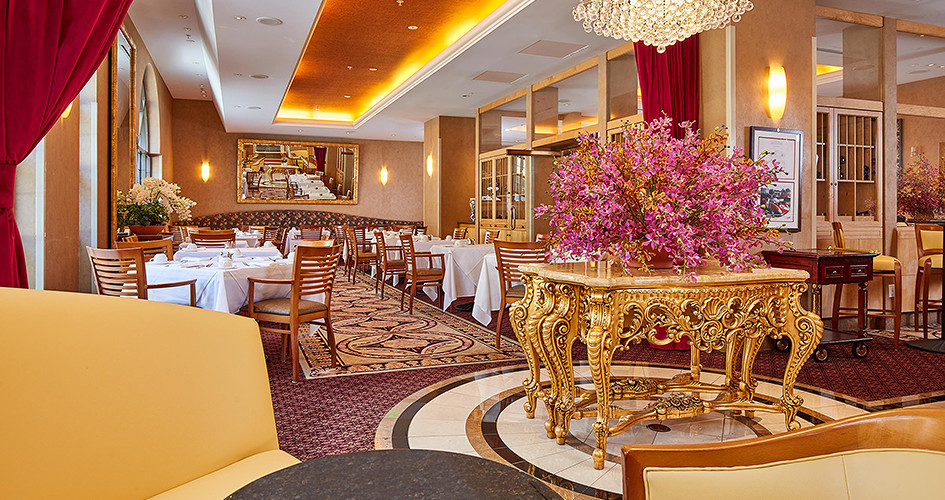 Daffodil Restaurant private dining