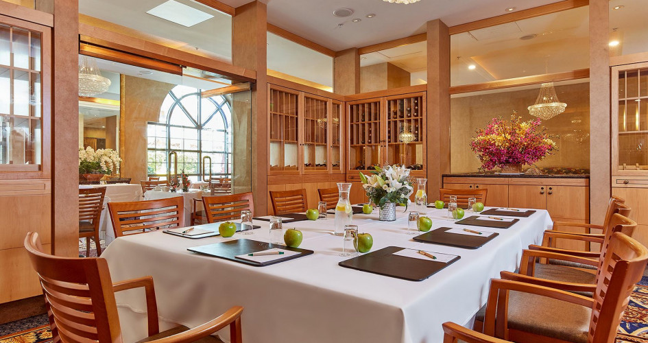 Daffodil Restaurant private dining 5