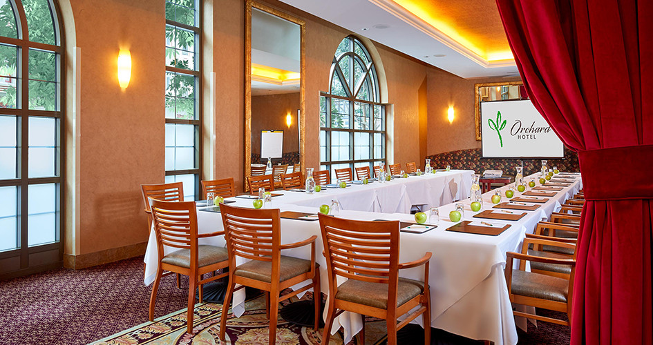 Daffodil Restaurant private dining 4