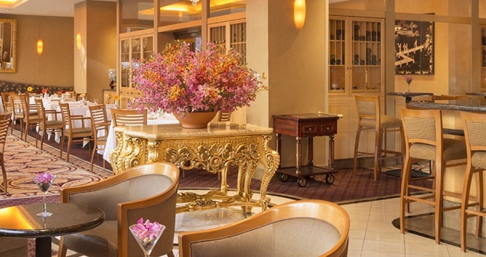 Daffodil Restaurant private dining 2
