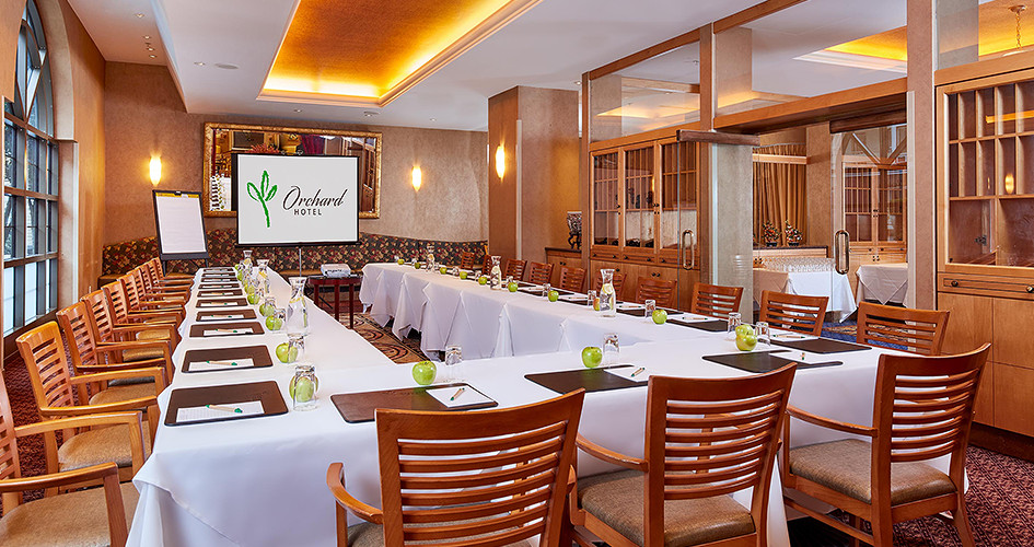 Daffodil Restaurant private dining 3