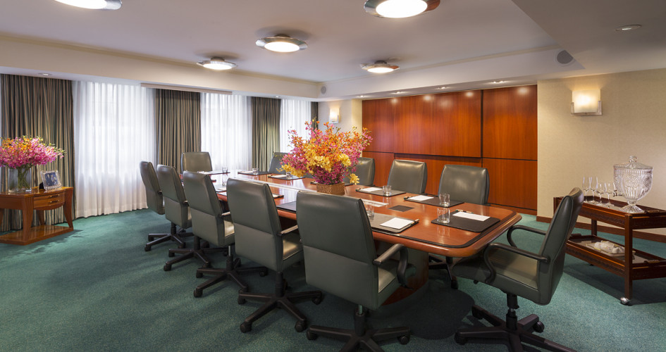 Executive Boardroom at Daffodil Restaurant