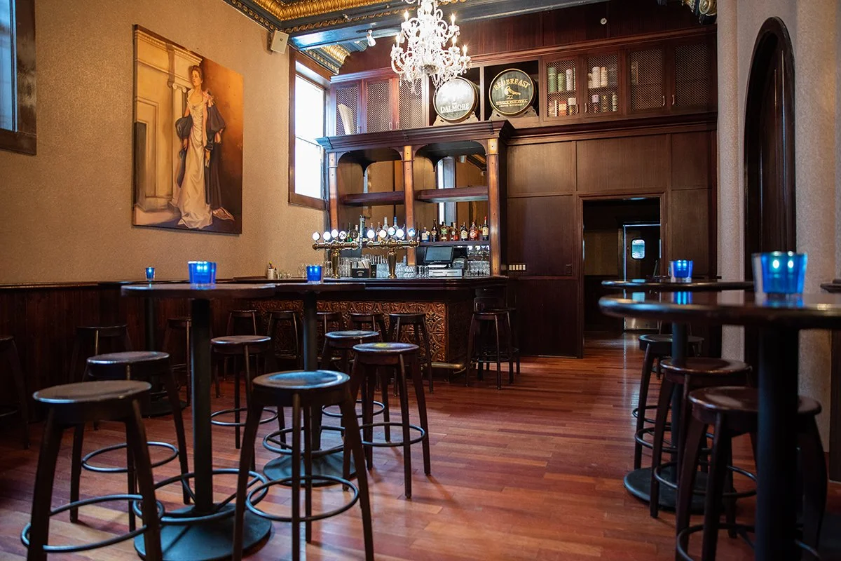 The Cellar at Johnny Foley's Irish House