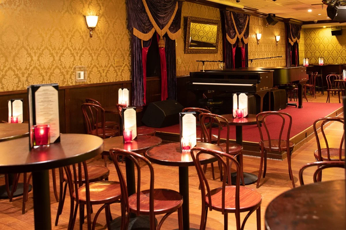 The Parlor at Johnny Foley's Irish House