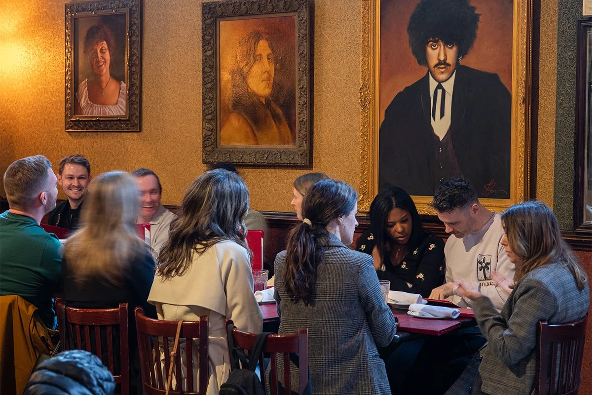 Johnny Foley's Irish House private dining