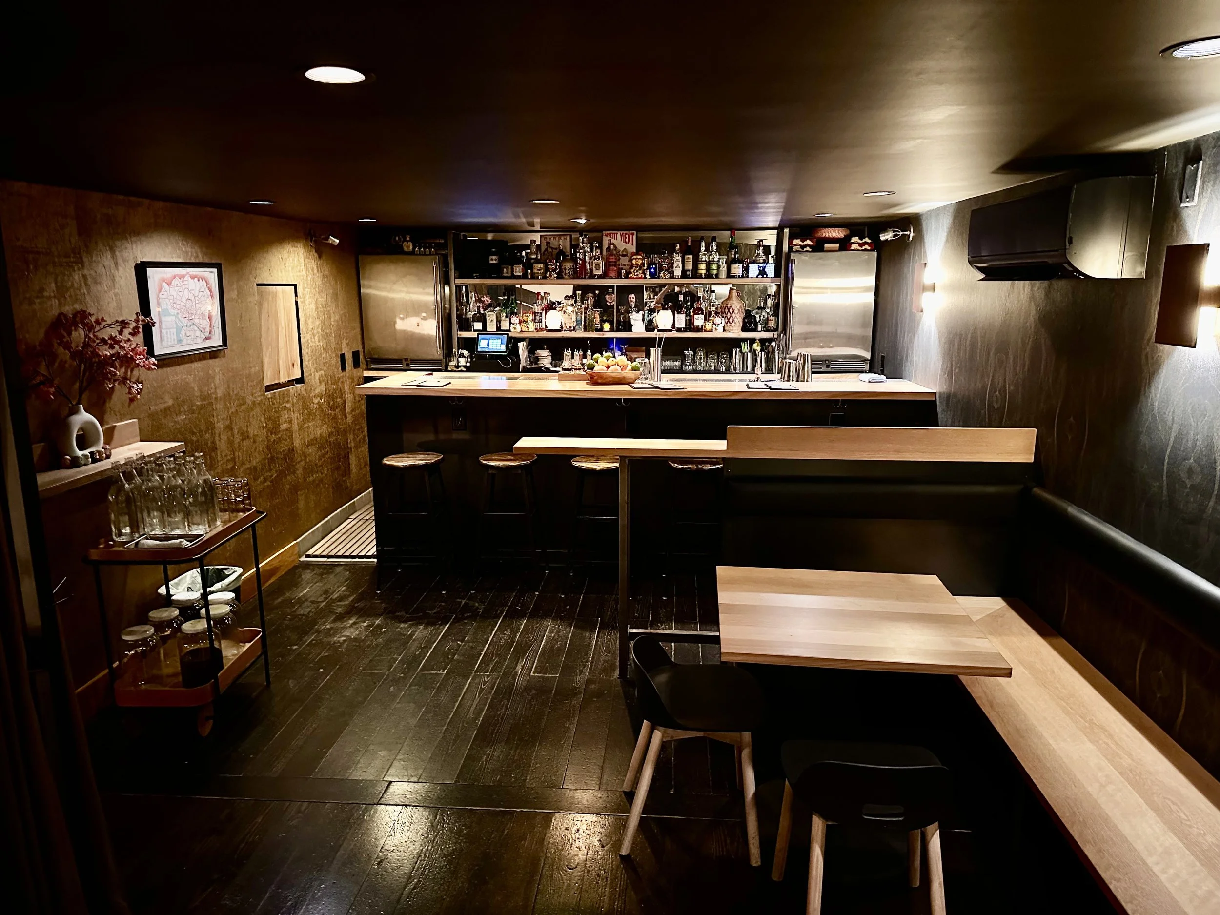 ABV private dining 2