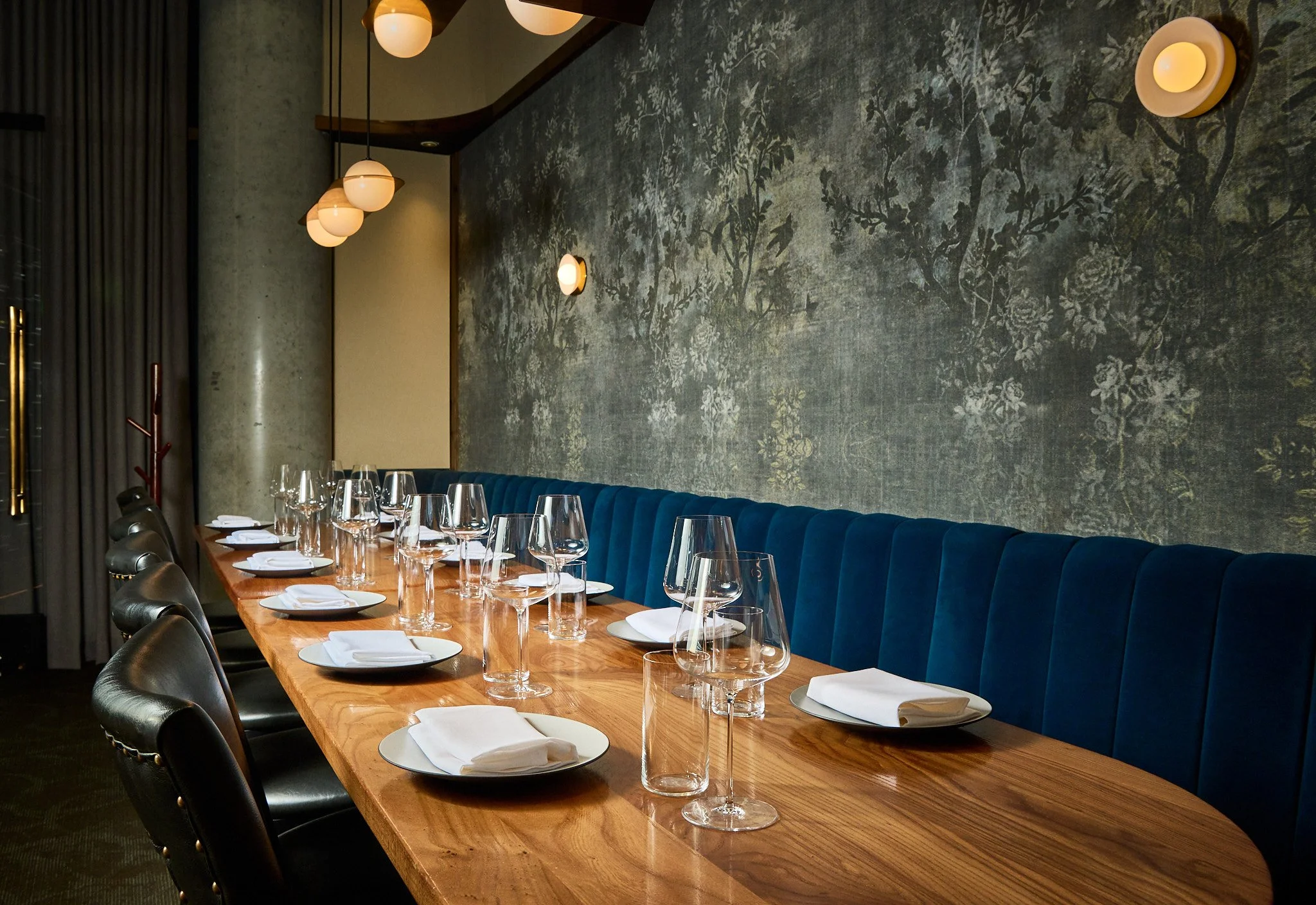 Private Dining Room at Niku Steakhouse