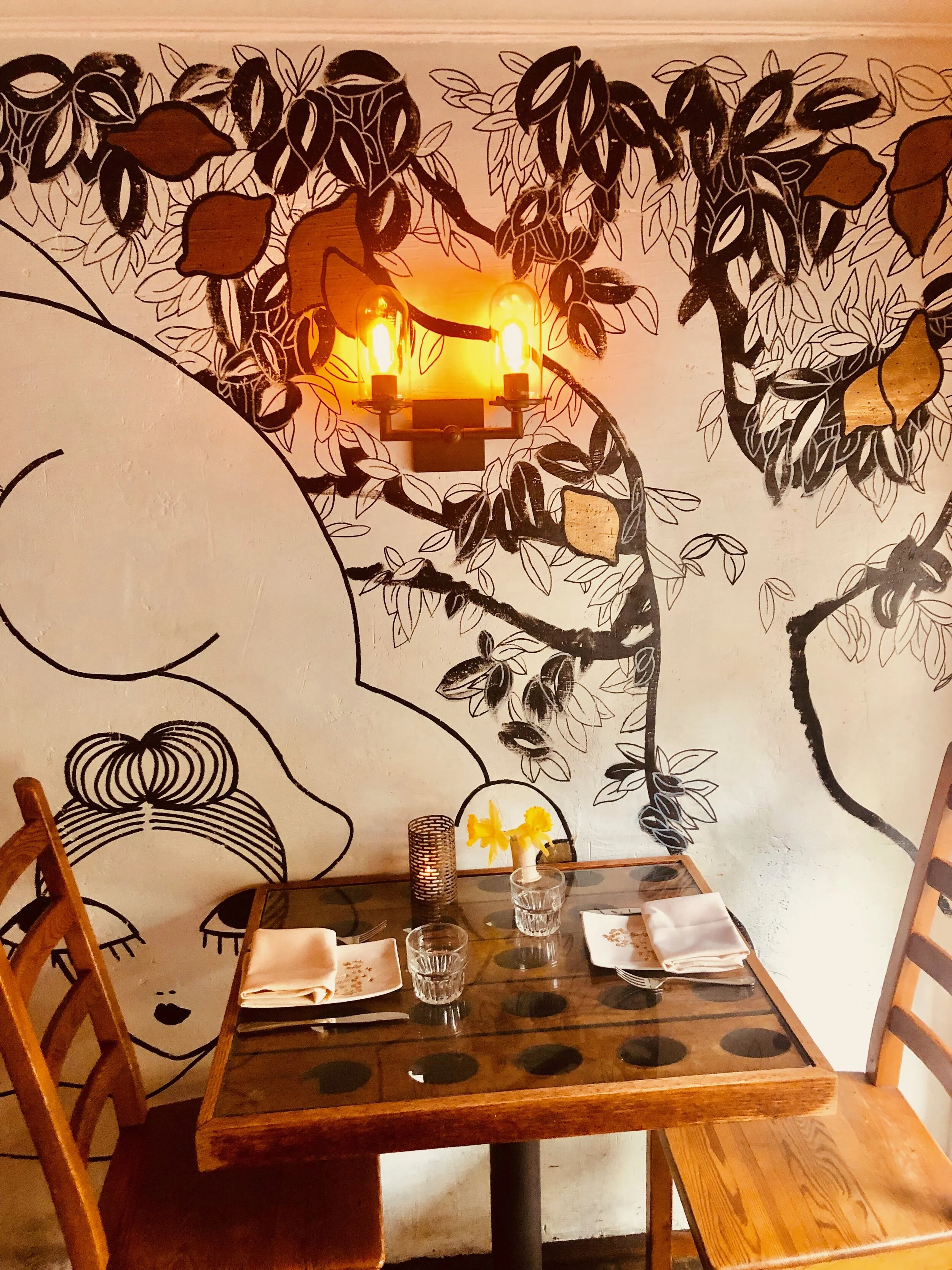 Bouche private dining 4