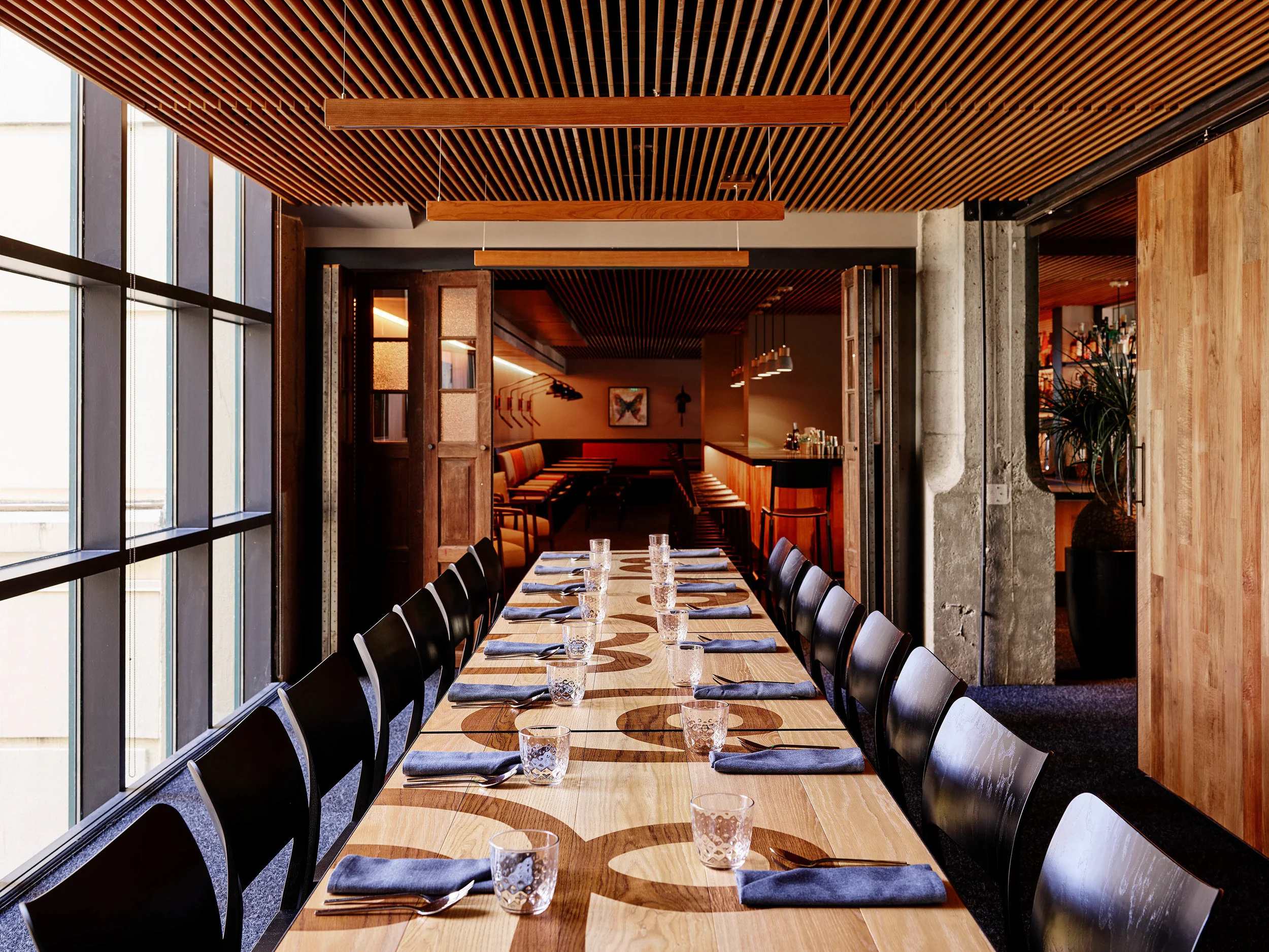 Nari private dining 2