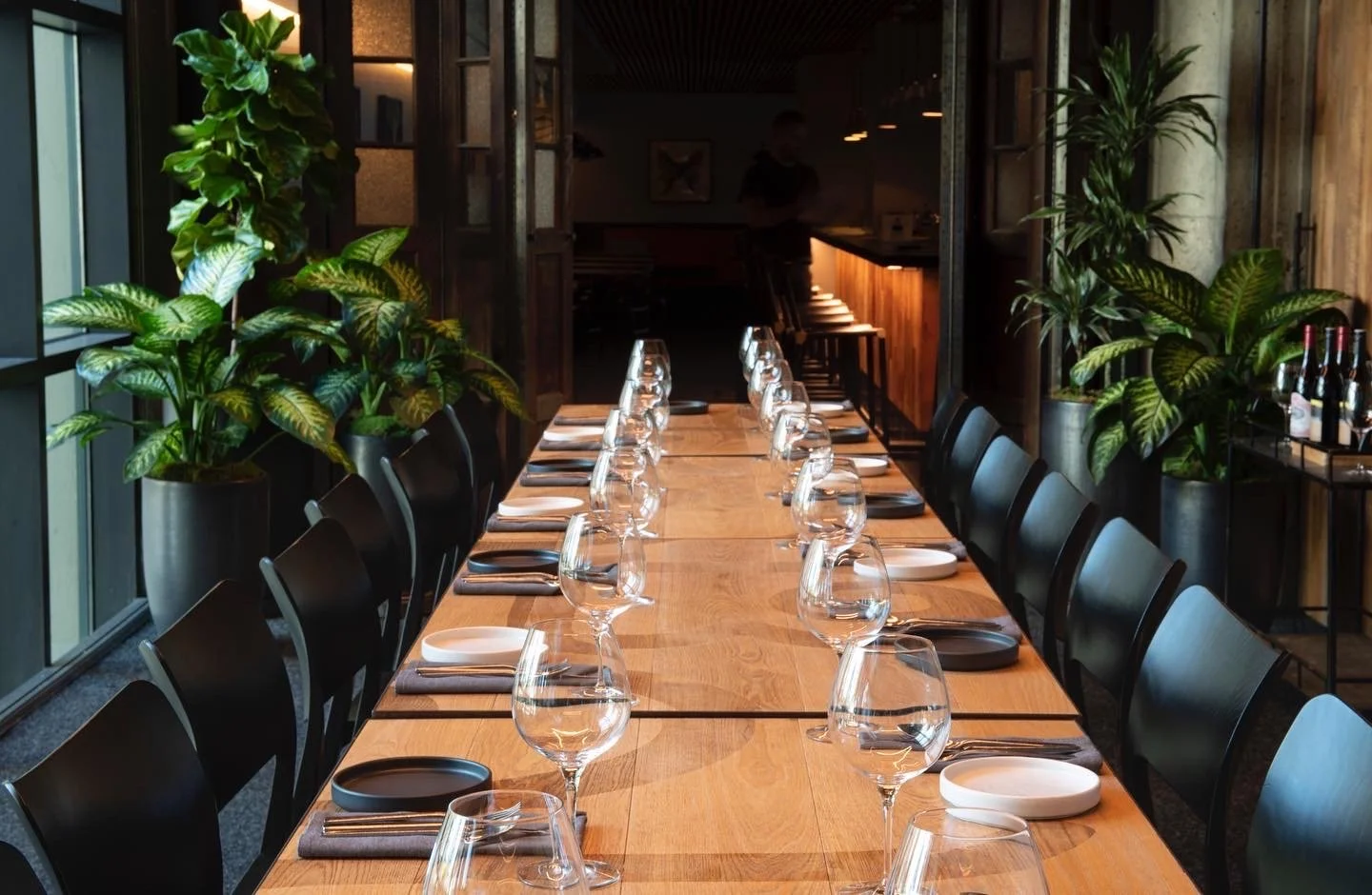 Nari private dining 4