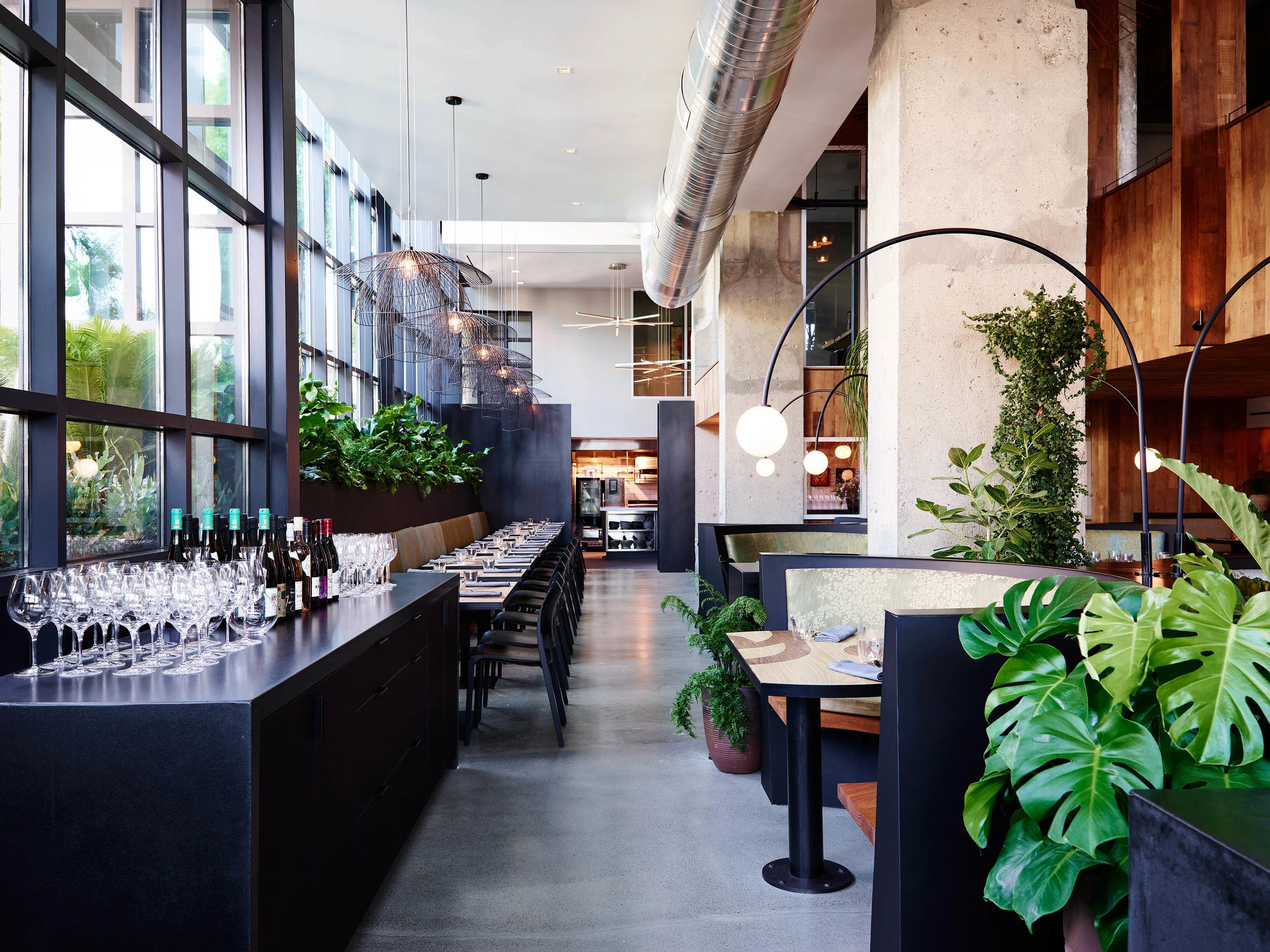 Nari private dining 5