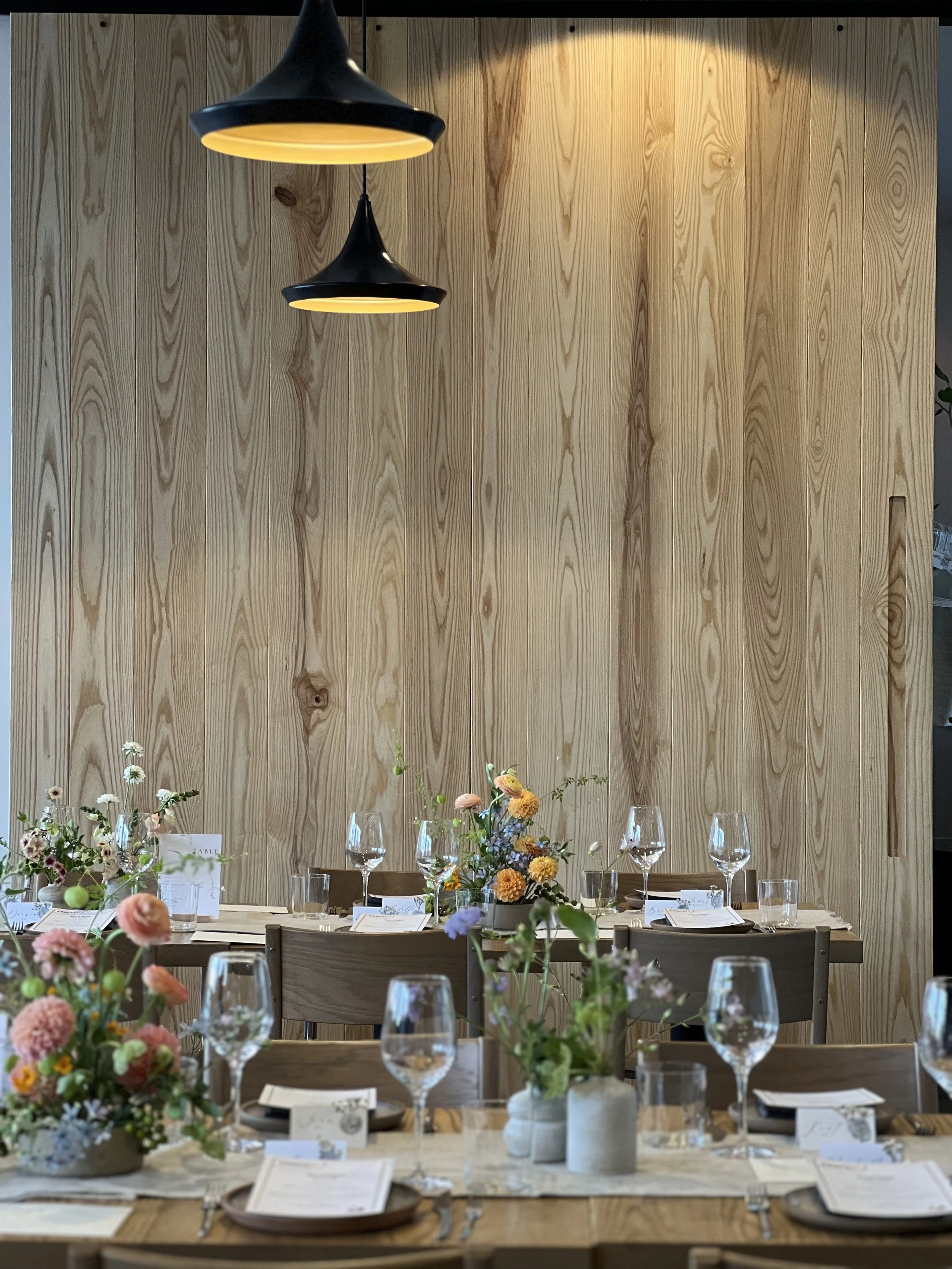 Private Dining Room at Ernest