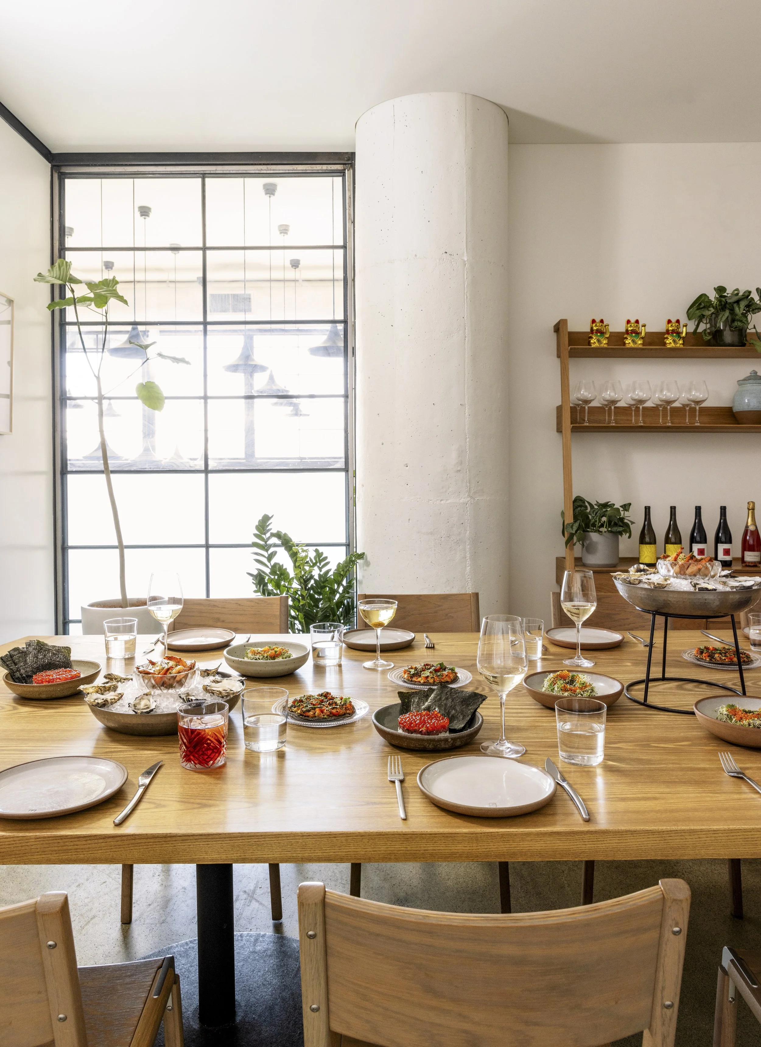 Ernest private dining 4