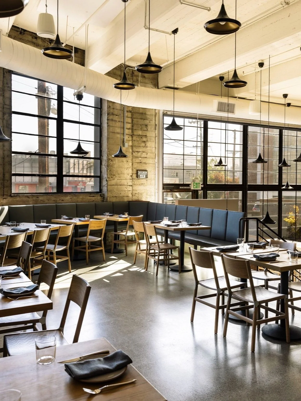 Ernest private dining